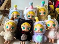 Authentic Baby Molly Pocket Friends Series Blind Box Confirmed Cute Toy Hot Gift