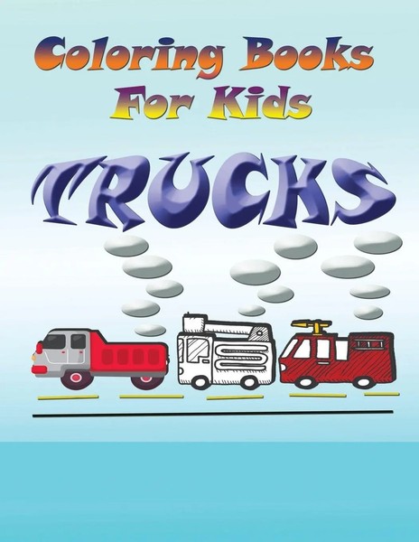 Speedy Publishing Llc | Coloring Books For Kids | Taschenbuch | Englisch (2014)-image