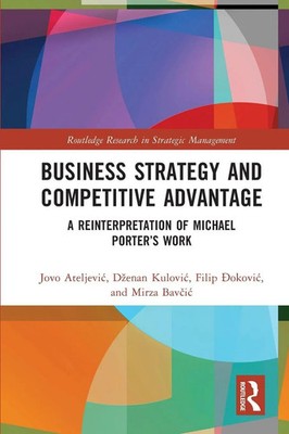 Jovo Ateljevi¿ (u. a.) | Business Strategy and Competitive Advantage | Buch