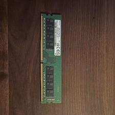 Samsung 32GB DDR4 PC4-2933Y DIMM 288-Pin Unbu...