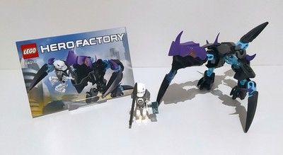 LEGO HERO Factory - JAW BEAST VS. STORMER - 44016 - BA