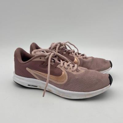 Nike Downshifter 9 Running Sneakers Women's 7.5 Run Walk Work Comfort