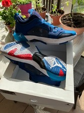 lot 5Nike Air Jordan  EU 52 et mid jordan 44.5 et 1 nike jabba 41.5  tatum 50.5