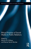 Marcia Distaso (U. A.) | Ethical Practice Of Social Media In Public Relations