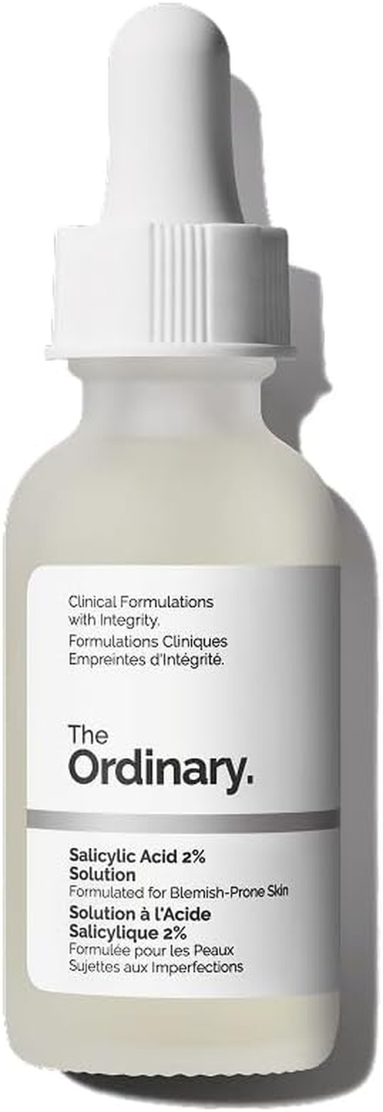 The Ordinary Salicylic Acid 2% Solution 30Ml, Siero Acido Salicilico, Ad Azione