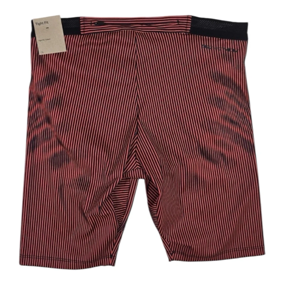 Pantalones Cortos para Correr Nike Aeroswift Media Mallas Elite Para Hombre FN3369-015 Rojo Talla Grande Foto 2 de 4