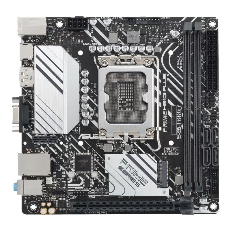 ASUS PRIME H610I-PLUS-CSM Intel H610 LGA 1700 mini ITX - Image 4