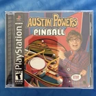 New ListingAustin Powers Pinball - Sony PlayStation 1