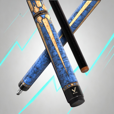 #ad #ad 👑👑 EVO PEGASUS JUMP CUE – SKYFLARE 🌙 LUNAR POWER • PRECISION JUMP👑👑 $98.00