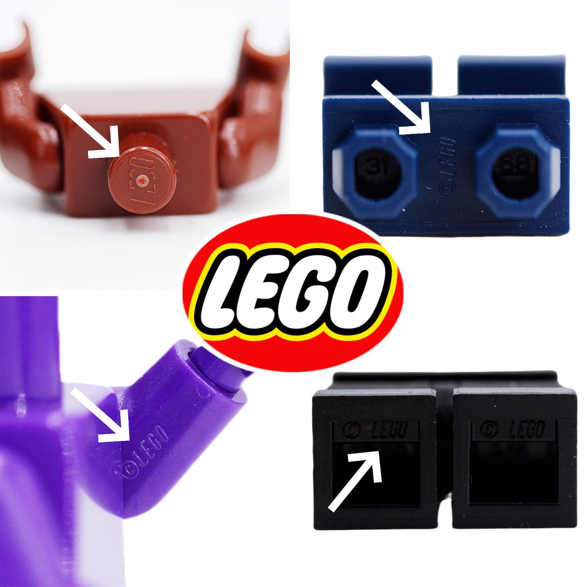 NEW LEGO ONE PIECE Minifigures From 75636 75637 75638 75639 75640
