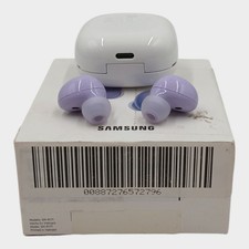Samsung Galaxy Buds 2 True Wireless Bluetooth Earbuds w/ Noise Cancelling Teste