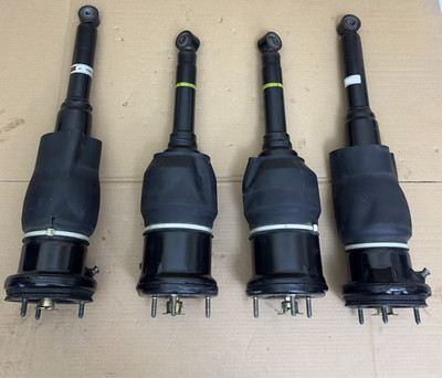 Lexus LS430 2001-2003 OEM Luftfederbeine Satz komplett