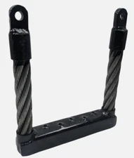 #288680-01 Black Robe Step Weldment, Flexible, Lower, Maxon OEM