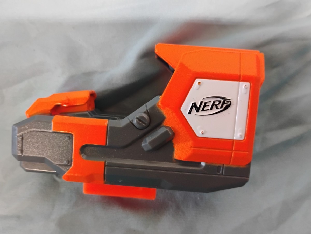 NERF Elite N-Strike Modulus Laser Red Dot Sight Scope Attachment