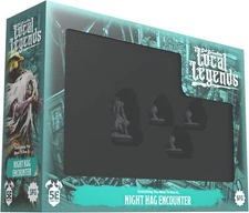 Steamforged Games Epic Encounters - Local Legends (Night Hag)