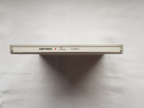 Eurythmics "Peace" CD von 1999 - Bild 4 von 4