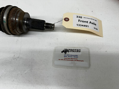 2023 Polaris RZR XP 1000 Rear Axle 1334491 | eBay