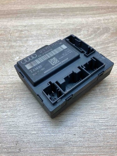 4F0959793E Temic Audi A6 C6 Modul Türsteuergerät Steuergerät