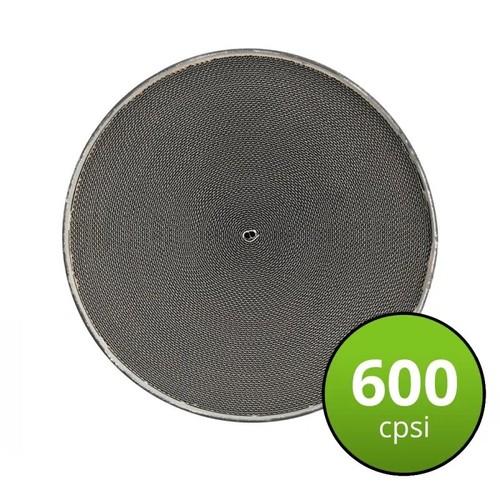 Katalysator-Einsatz benzin AWG Länge 80 mm Euro 2 Zellen (cpsi) 400 - Afbeelding 2 van 2
