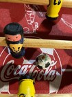 MEXICAN COKE Tabletop FOOTBALL GAME/Mini SOCCER GAME Handmade Functional Pop Art — photo 5
