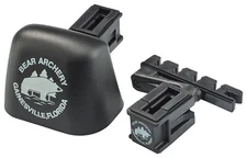 Bear Archery Kodiak Quick Disconnect Quiver - Black