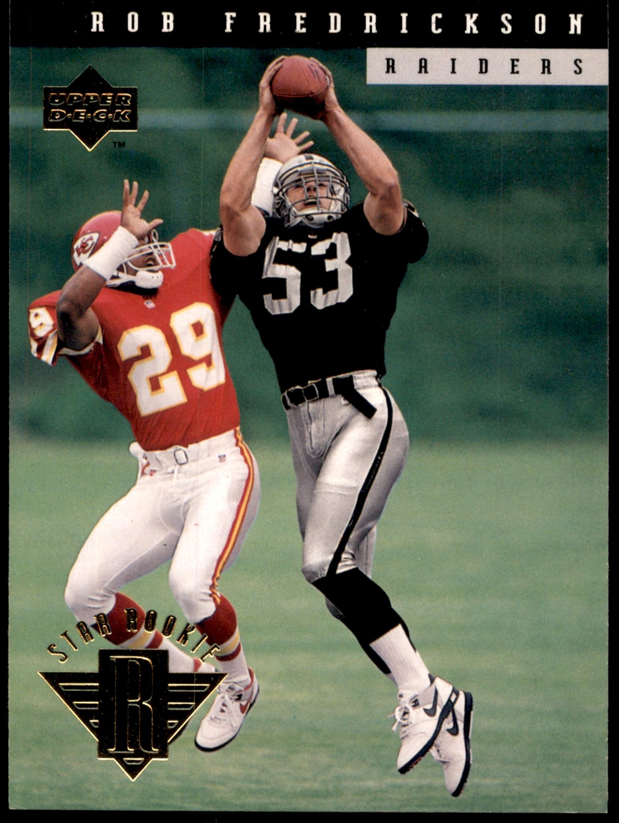 Rob Fredrickson #30 1994 Upper Deck