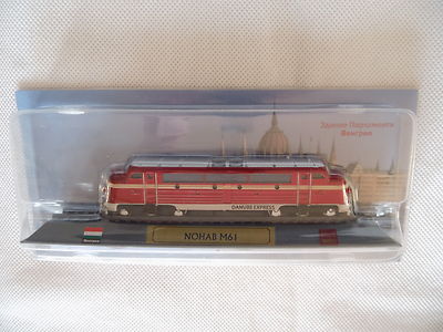 Nohab M61  Danube express Standmodell Neu siehe Fotos 