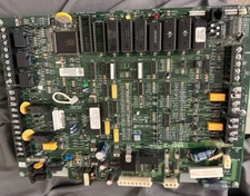 Siemens MMB-2 Fire Alarm Control Panel