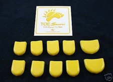 Toe Savers - The best protection for your pedicure