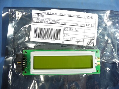 NEW OPTREX LCD Panel display DMC20261NYJ-LY-BCE - FREE USA SHIPPING!