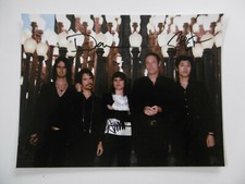 The Airborne Toxic Event Autogramme signed 15x21 cm Bild