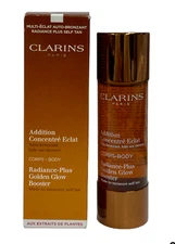 Clarins Radiance Plus Golden Glow Booster; Assorted Types (15mL |30mL) YOU PICK