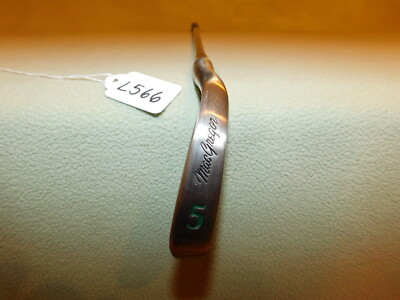Mac Gregor VIP CB 95 Oversize Stiff Flex Steel Shaft 5 Iron  L566