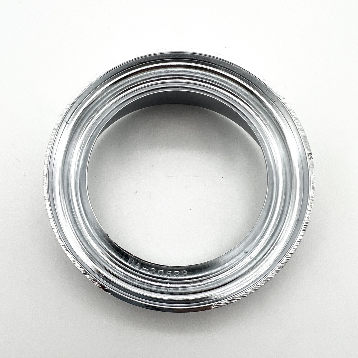 NEW Chrome Gauge Cover Visor Speedometer Tachometer Peterbilt - Foto 10