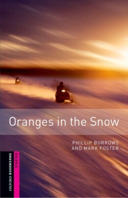 Oranges In The Snow