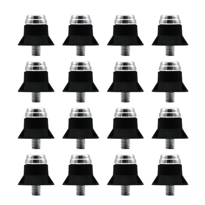 12 PCS Football Boot Replacement Spikes Football Boot Studs for M5 Threaded7534