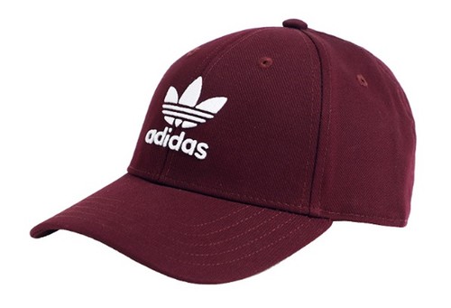 Adidas Trefoil Baseball Adjustable Hat 