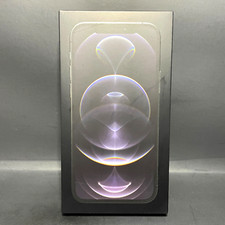 APPLE IPHONE 12 PRO 128GB GRAPHITE BOX ONLY 