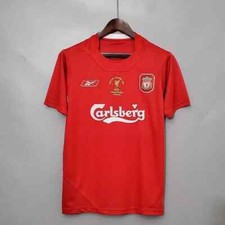 Maglia Jersey LIVERPOOL Home Finale Champions League 2005 #8 GERRARD