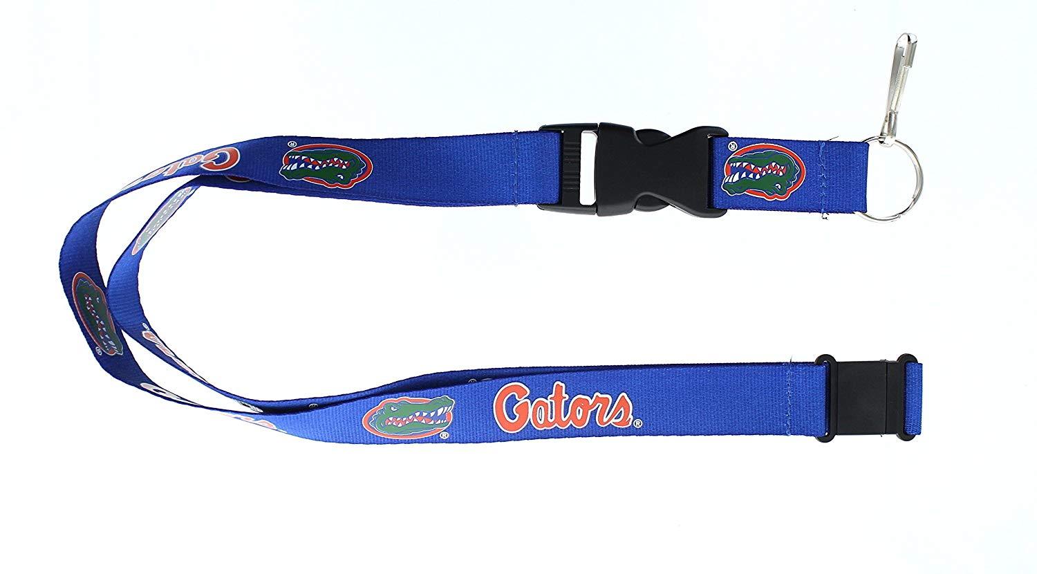 Florida Gators Lanyard Keychain Detachable Keyring FAST SHIPPING eBay