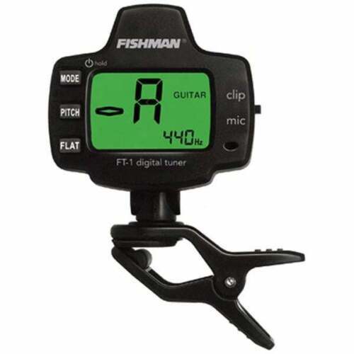 K-Garage EA-500RSB FISHMAN Tuner Included | eBay