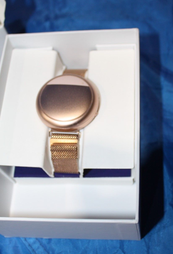 Embr Wave 2 Rose Gold Warming Cooling Device Menopause Hot Flashes - Zdjęcie 3 z 7