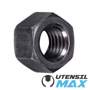 Dadi Esagonali M6x0.75mm - 10 Pezzi In Acciaio Inox 304 - Foto 7