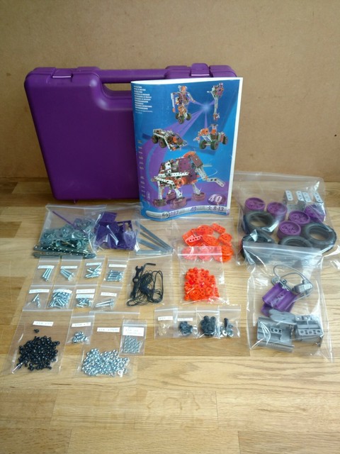 meccano motion system 8540