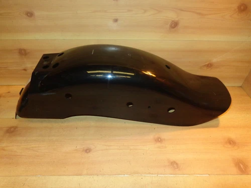 FENDER, REAR (BLACK)