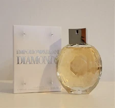 Emporio Armani Diamonds by Giorgio Armani 3.4 oz / 100 ml spy Edp Perfume women 