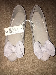george ballet pumps
