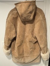 Gallery Vintage Shearling Coat