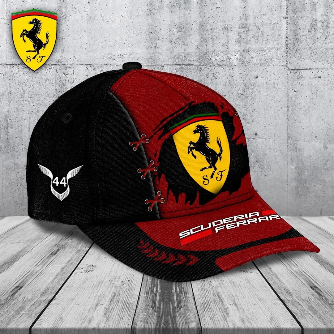 SF x Lewis Hamilton Classic Cap