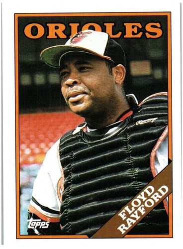 1988 Topps Baseball, #201-400, You Pick, COMPLETE YOUR SET!! - Picture 100 of 204
